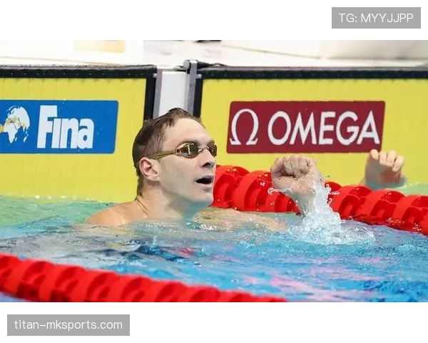 瑞安·墨菲强势崛起 仰泳双冠闪耀赛场